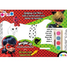 Ladybug Megadesenhos para Colorir