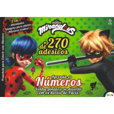 Ladybug Prancheta para Colorir com Adesivos