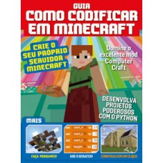 Guia como codificar em Minecraft
