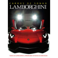 Carros de sonho - Lamborghini