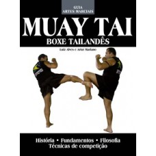Guia artes marciais - Muay tai