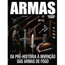 Guia arsenal de guerra - Armas