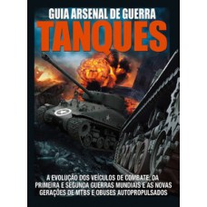 Guia arsenal de guerra - Tanques