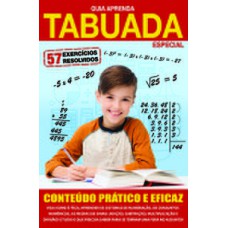Guia aprenda tabuada especial