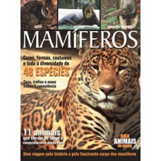 Guia animais do Brasil - Mamíferos