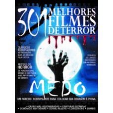 Guia 301 melhores filmes de terror