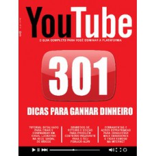 Youtube - 301 dicas para ganhar dinheiro