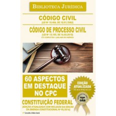 Código civil - Código de processo civil