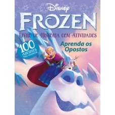 Frozen - Aprenda os opostos
