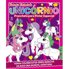 Floresta Encantada - Unicórnio