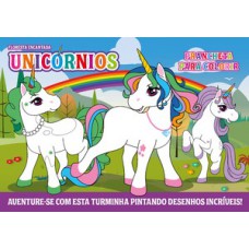 Floresta encantada - Unicórnios