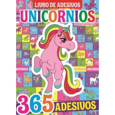 Floresta encantada - Unicórnios