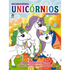 Floresta encantada - Unicórnios