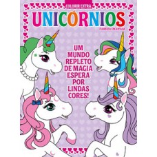 Floresta encantada - Unicórnios