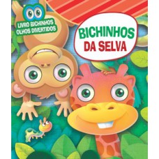 Bichinhos olhos divertidos