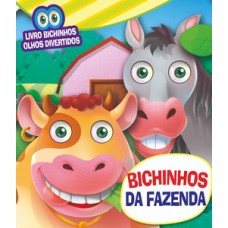 Bichinhos olhos divertidos