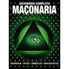 Dicionário completo maçonaria