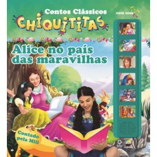 Chiquititas - Alice do país das maravilhas