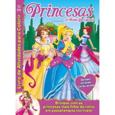 Princesas do reino encantado