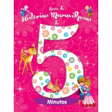 Livro de histórias maravilhosas de 5 minutos