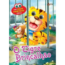 O tigre brincalhão