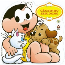 Turma da Mônica - Magali Cãozinho sem dono