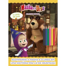 Masha e o urso