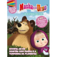 Masha e o urso