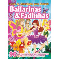 Bailarinas e fadinhas