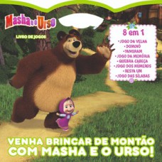 Masha e o urso
