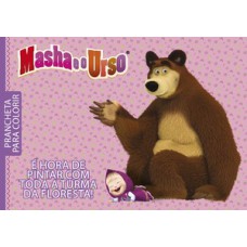 Masha e o urso