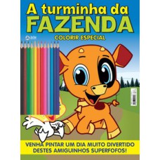 A turminha da fazenda