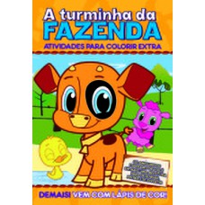 A turminha da fazenda