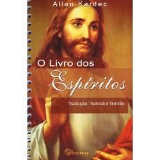 O livro dos espíritos - normal espiral