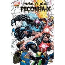 Venom vs X-Men: Peçonha-X