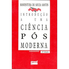 Introdução a uma ciência pós-moderna