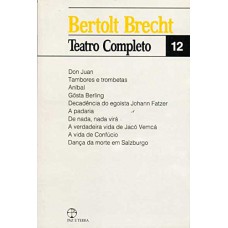 Bertolt Brecht - Teatro completo - Vol. 12
