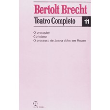 Bertolt Brecht - Teatro completo - Vol. 11