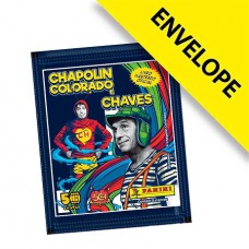 CHAPOLIN COLORADO E CHAVES  - ENVELOPE