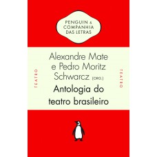 Antologia do teatro brasileiro