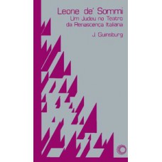 Leone de sommi: um judeu no teatro da renascença italiana