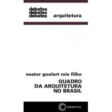 Quadro da arquitetura no Brasil