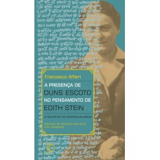 Presença de Duns Escoto no pensamento de Edith Stein