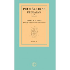 Protágoras de Platão - obras III