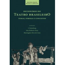 Dicionário do teatro brasileiro
