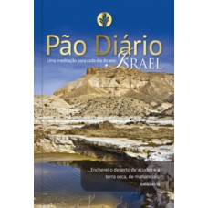 Pão Diário vol.24 Israel