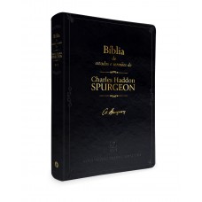 Bíblia de estudos e sermões de C. H. Spurgeon