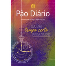 Pão Diário - Tempo