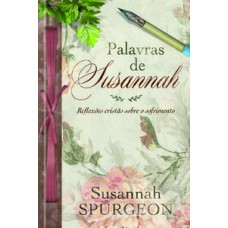 Palavras de Susannah