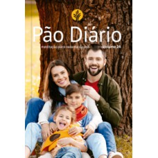 Pão Diário vol.24 - Capa família